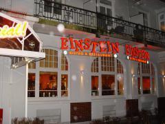 "Foto von Einstein Bistro Restaurant"