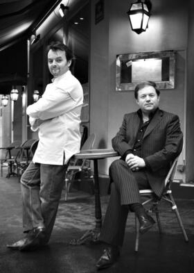 "Foto von Philippe et jean pierre"