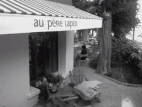 "Foto von Au Père Lapin"