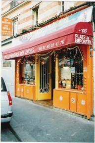 "Foto von Aux Comptoirs Des Indes"