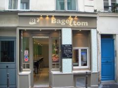 "Photo de Bagel tom, Paris"