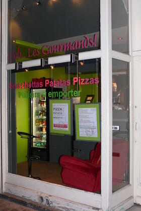 "Foto von Ooh Les Gourmands"