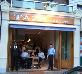 "Foto von Nina's Taza Express"