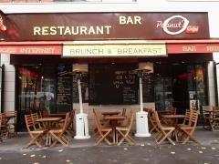 "Photo de Peanuts cafe, Paris"