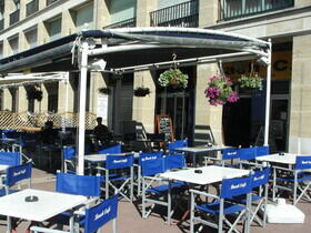 "Photo de Beach Café, Marseille"