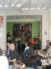 "Foto von Cafe Carioca"