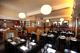 "Photo de Balthasar Ristorante"