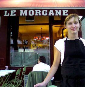 "Photo de Le morgane, Paris"