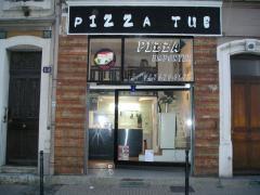 "Foto von Pizza tub"