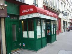 "Foto von Au Bascou"
