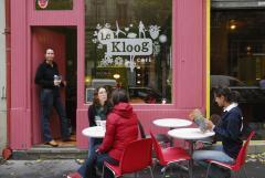 "Foto von Le Kloog Café"