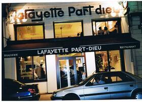 "Foto von brasserie Lafayette Part Dieu"