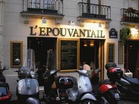 "Foto von L'epouvantail"
