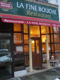"Foto von La Fine Bouche"
