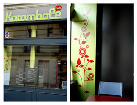 "Photo de Karambole café"