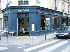 "Photo de Caffé Boboli"