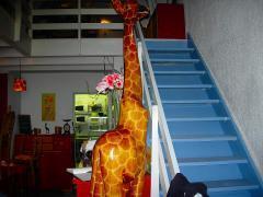 "Foto von La girafe"
