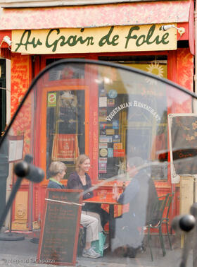 "Foto von Au Grain de Folie"