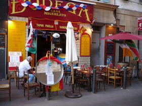 "Photo de Bodega casa miguelito, Marseille"