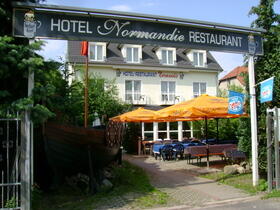 "Foto von Hotel Restaurant Normandie"