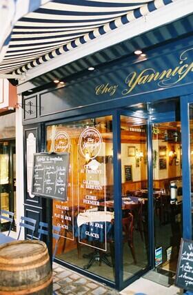 "Photo de Creperie Chez Yannick"