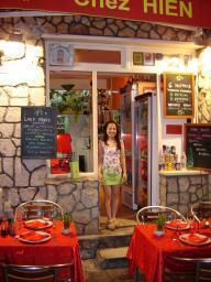 "Photo de Chez hiên, Villefranche sur mer"