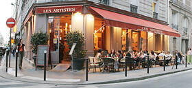 "Photo de Les artistes"