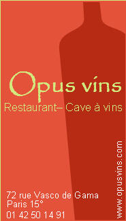 "Foto von Opus vins"
