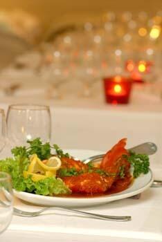"Foto von Restaurant de la Réunion"