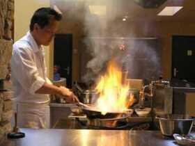 "Foto von Crazy Wok"