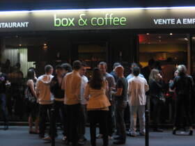 "Foto von Box&coffee"