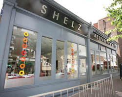 "Photo de Shelz Restaurant & Bar, London"
