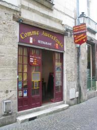 "Photo de Comme Autrefouée, Tours"