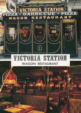 "Foto von Victoria Station"