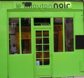 "Foto von Le mouton noir"