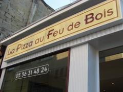 "Foto von La Pizza au Feu de Bois"