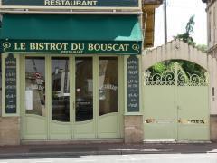 "Photo de Le bistrot du bouscat"