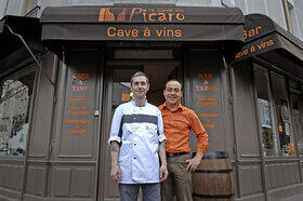 "Foto von La Cave du Picaro"