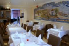 "Foto von The Algarve Restaurant Bar & Grill"