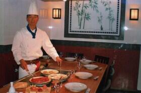 "Photo de Kagayaki teppanyaki, Paris"