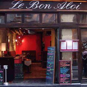 "Photo de Au Bon Aloi, Paris"