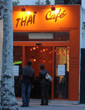 "Photo de Thaï Café"
