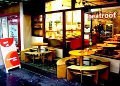 "Foto von Beatroot Vegetarian Cafe"