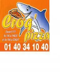 "Photo de Croq pizza"